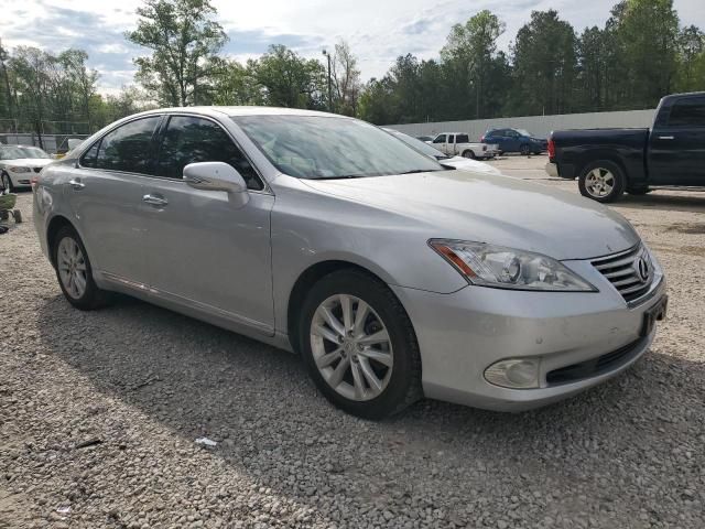 2011 Lexus ES 350