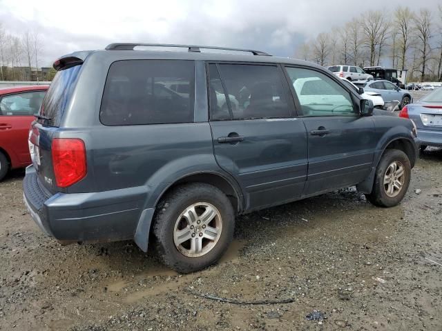 2003 Honda Pilot EXL