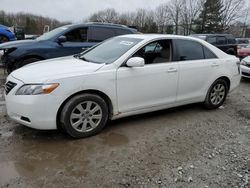 Vehiculos salvage en venta de Copart North Billerica, MA: 2007 Toyota Camry CE