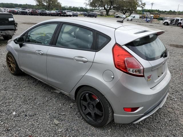 2014 Ford Fiesta ST