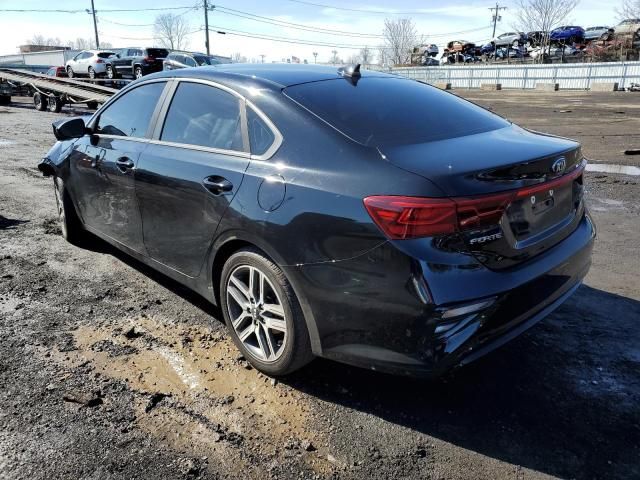 2019 KIA Forte GT Line