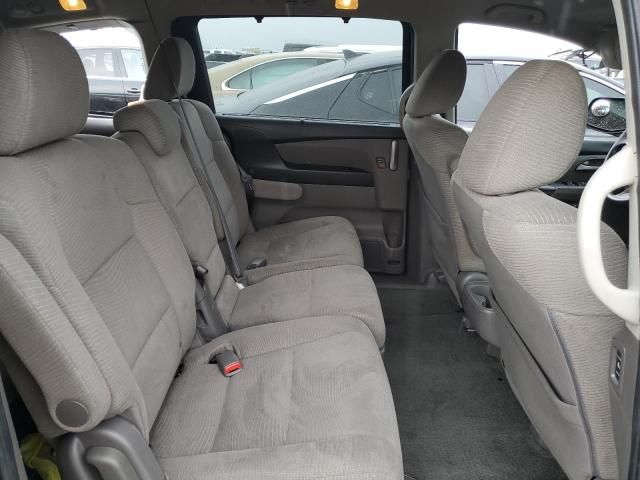 2012 Honda Odyssey EX