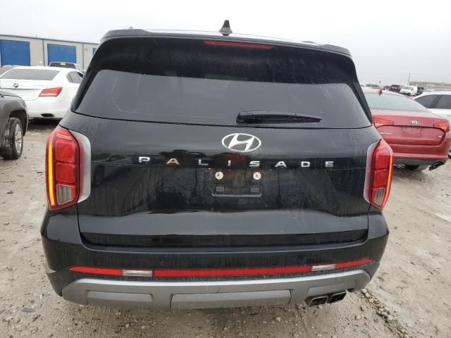 2023 Hyundai Palisade Limited