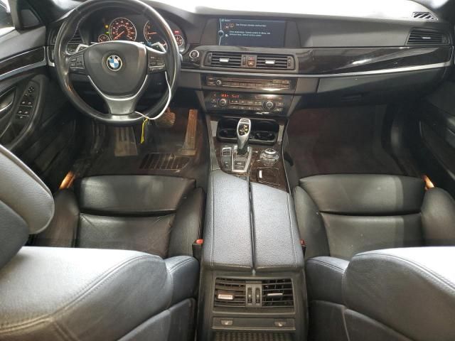 2012 BMW 535 XI