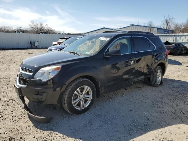 2012 Chevrolet Equinox LT