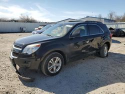 Chevrolet salvage cars for sale: 2012 Chevrolet Equinox LT