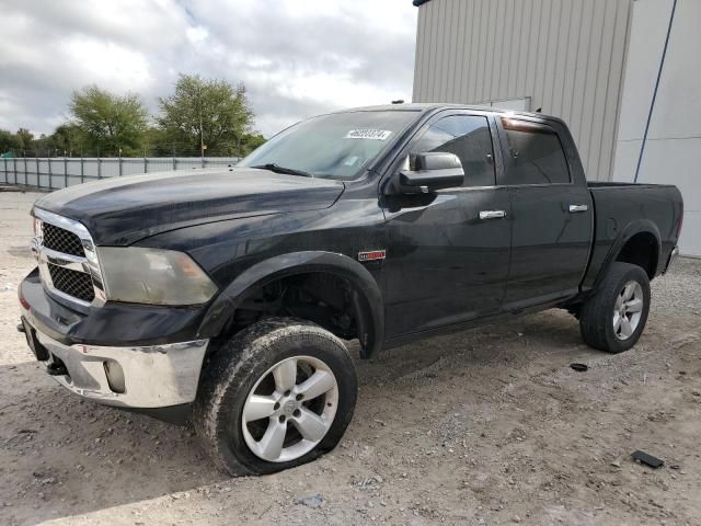 2014 Dodge RAM 1500 SLT