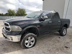 Salvage cars for sale from Copart Apopka, FL: 2014 Dodge RAM 1500 SLT