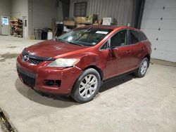 Salvage cars for sale from Copart West Mifflin, PA: 2008 Mazda CX-7