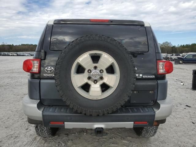 2007 Toyota FJ Cruiser