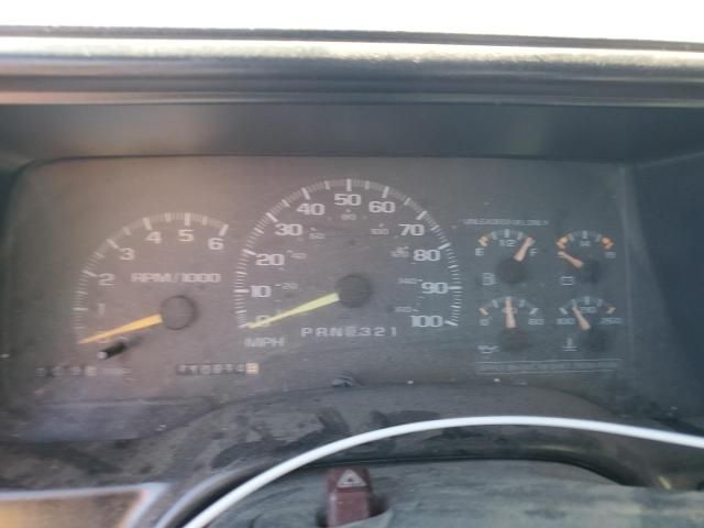 1999 Chevrolet Suburban C1500