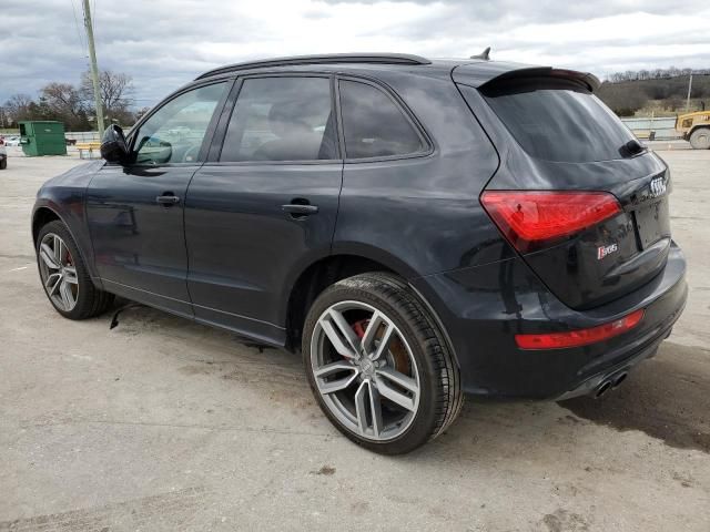 2016 Audi SQ5 Premium Plus