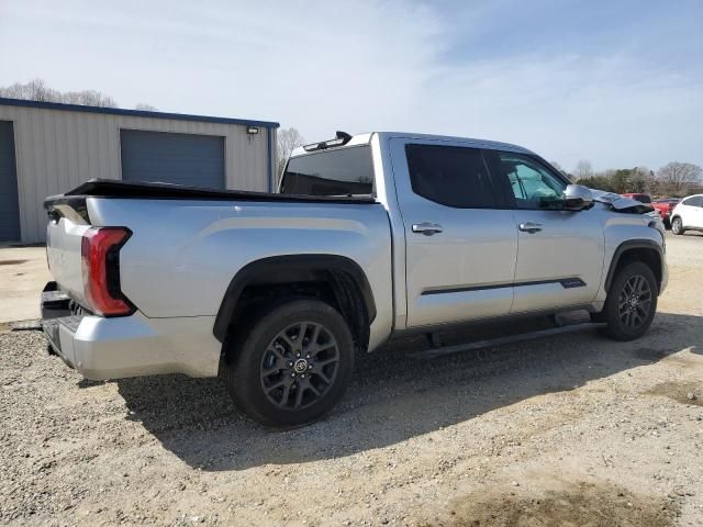 2023 Toyota Tundra Crewmax Platinum