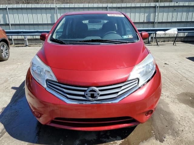 2014 Nissan Versa Note S