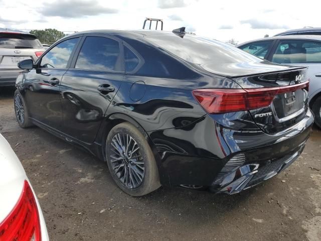 2023 KIA Forte GT Line