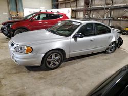 Pontiac Grand AM salvage cars for sale: 2004 Pontiac Grand AM SE1