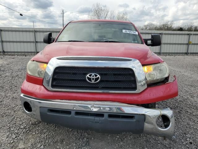 2007 Toyota Tundra Crewmax SR5