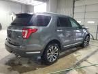 2019 Ford Explorer Platinum