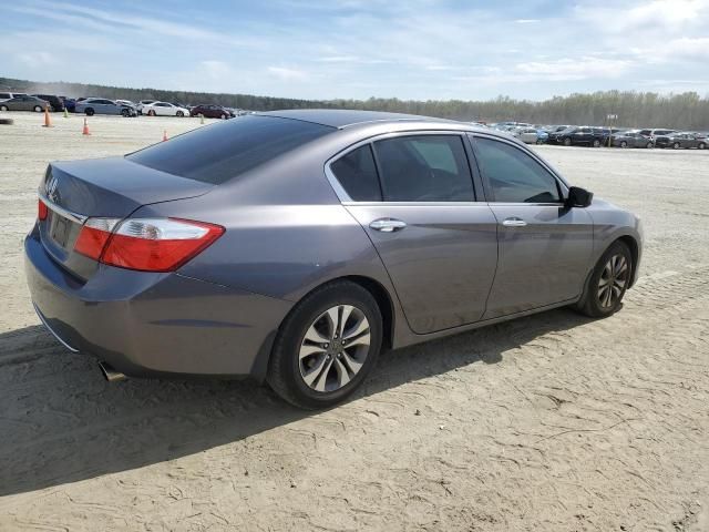 2015 Honda Accord LX