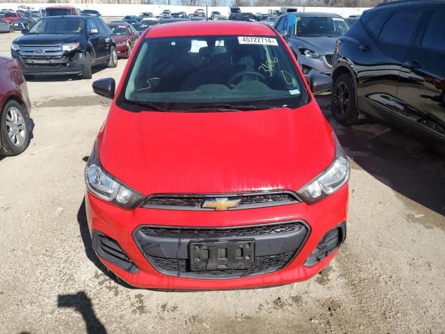 2016 Chevrolet Spark LS