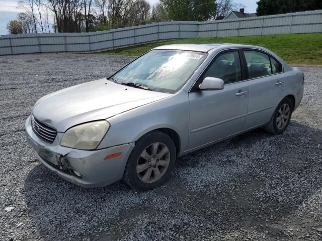 2006 KIA Optima LX