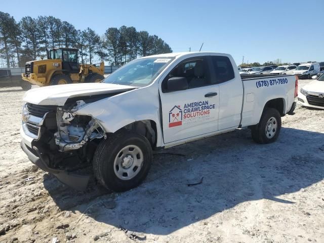 2019 Chevrolet Colorado