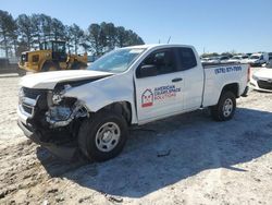 Vehiculos salvage en venta de Copart Loganville, GA: 2019 Chevrolet Colorado