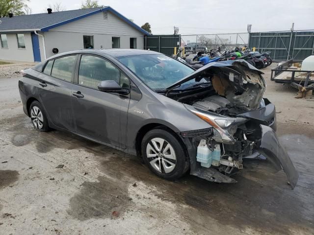 2018 Toyota Prius