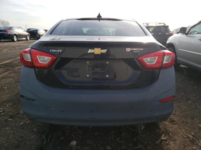 2018 Chevrolet Cruze LS