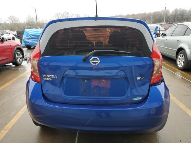 2016 Nissan Versa Note S