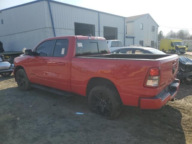 2022 Dodge RAM 1500 BIG HORN/LONE Star