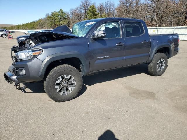 2022 Toyota Tacoma Double Cab