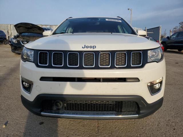 2021 Jeep Compass Limited