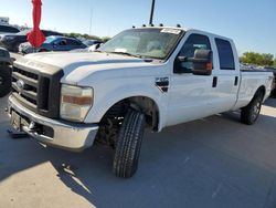 Ford F250 salvage cars for sale: 2008 Ford F250 Super Duty