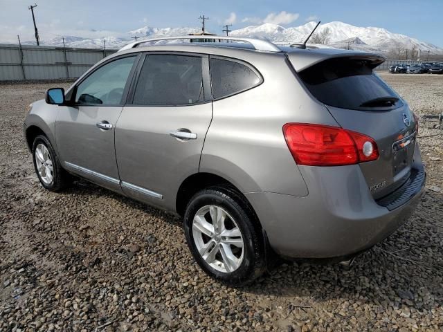 2013 Nissan Rogue S