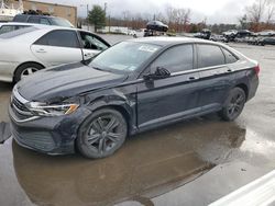 Salvage cars for sale at Glassboro, NJ auction: 2022 Volkswagen Jetta SE