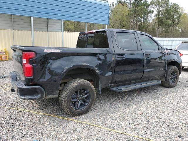 2021 Chevrolet Silverado K1500 LT Trail Boss