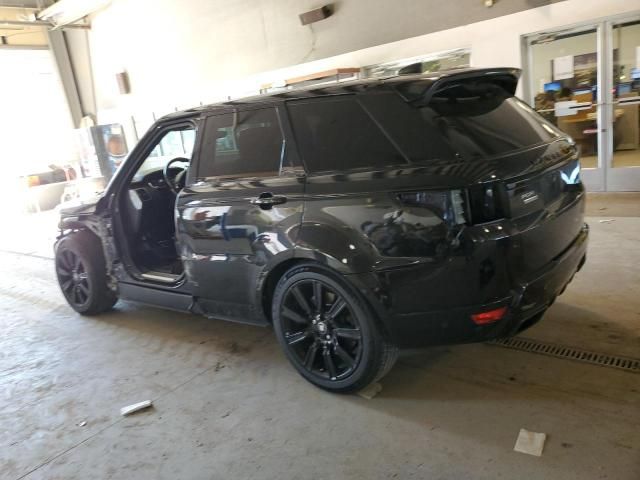 2019 Land Rover Range Rover Sport Supercharged Dynamic