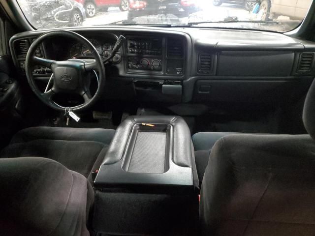 2002 Chevrolet Silverado K1500