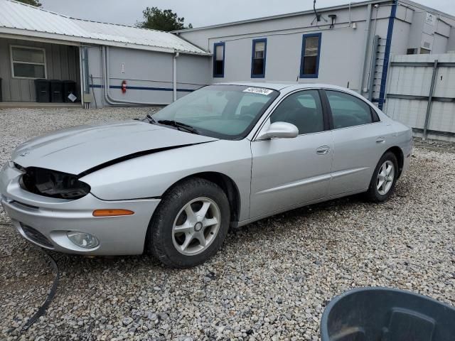 2001 Oldsmobile Aurora