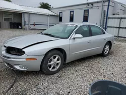 Salvage cars for sale from Copart Prairie Grove, AR: 2001 Oldsmobile Aurora