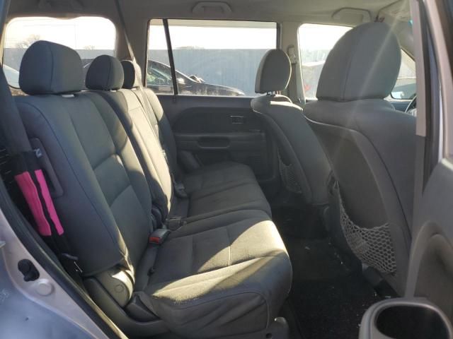 2008 Honda Pilot VP