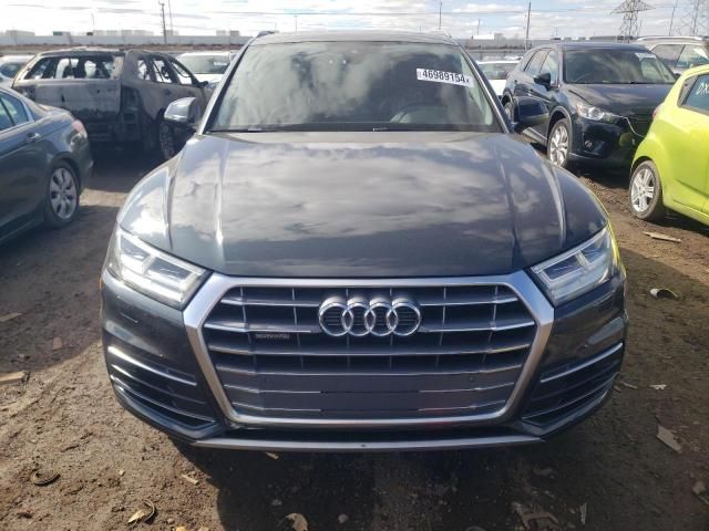 2018 Audi Q5 Premium Plus