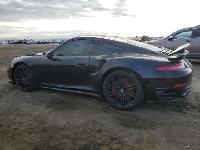 2015 Porsche 911 Turbo