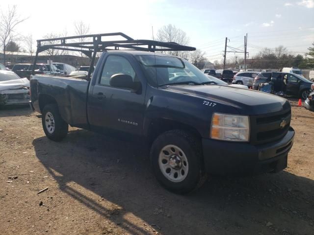 2011 Chevrolet Silverado C1500