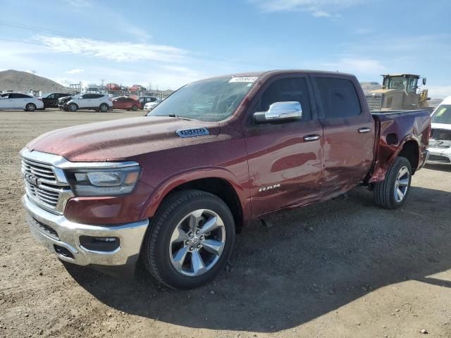 2021 Dodge 1500 Laramie