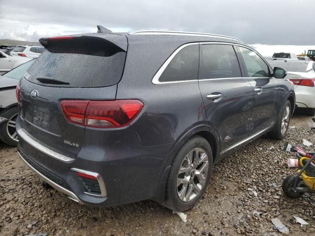 2019 KIA Sorento SX