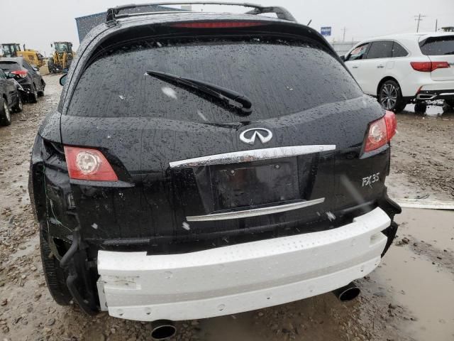 2007 Infiniti FX35