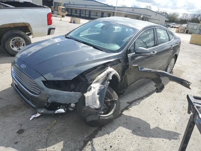 2015 Ford Fusion SE Hybrid