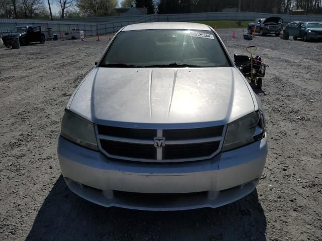 2008 Dodge Avenger SE